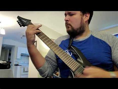 Impending Doom More Than Conquerors Guitar Playthrough YouTube