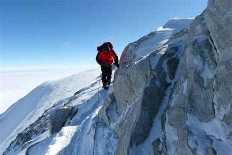 Vinson Massif Peak Expeditions 2025 Climb Mount Vinson Massif