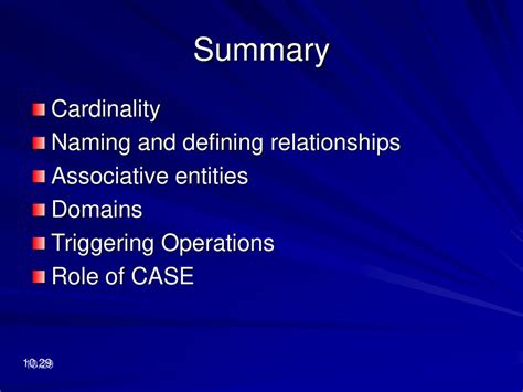 Lecture Structuring System Requirements Conceptual Data Modeling