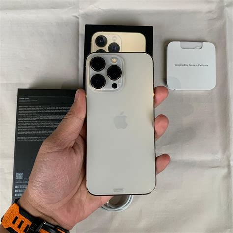 Iphone Pro Ex Ibox Mulus Original Bisa Tt Telepon Seluler