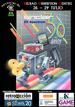 RetroEuskal 2012 | Asociación RetroAcción