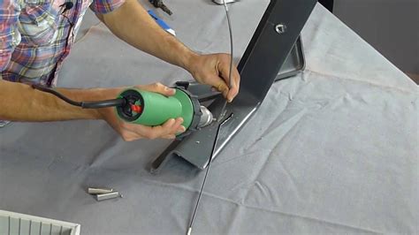 Plastic Welding How To Weld Plastic Instructional Video Trimfix Australia Youtube