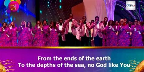 From The Ends Of The Earth By Loveworld Singers Uk Loveworld Songs