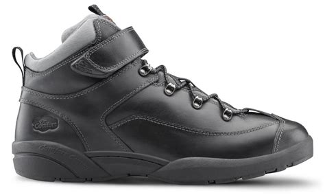 Dr. Comfort Ranger Men's Therapeutic Diabetic Extra Depth Hiking Boot ...