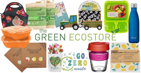 Homepage - The Green Ecostore A Dubai Based Online Store For Eco ...