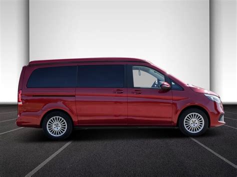 Sat L K Mercedes Benz V Marco Polo Edition Schiebedach Distronic