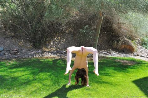 Meghan Nude In In The Park At FTV Hunter