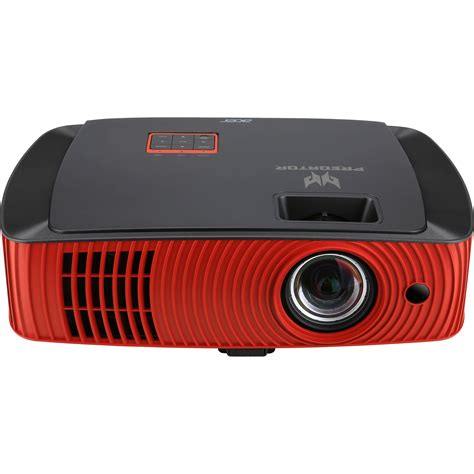 Acer Predator Z Lumen Full Hd Dlp Projector Mr Jms