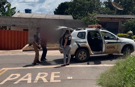 Homem é Preso Por Tentativa De Feminicídio Contra Companheira Diário