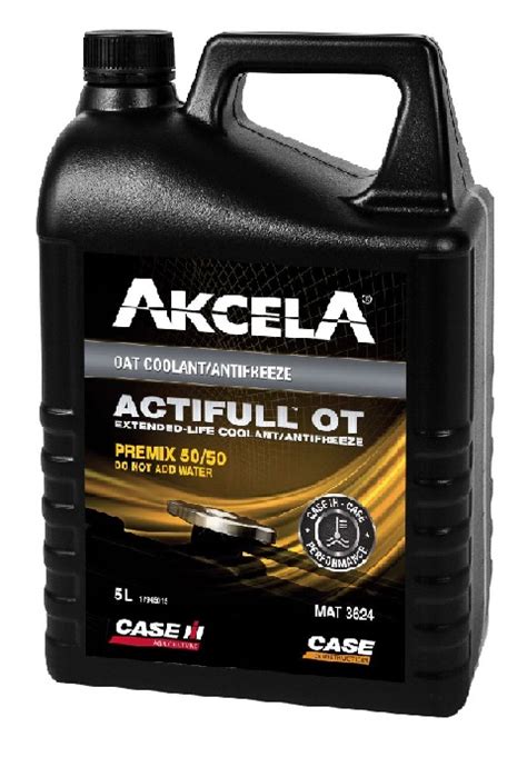 ANTIFREEZE AKCELA ACTIFULL OT Koncentrat 5L Agrometal D O O