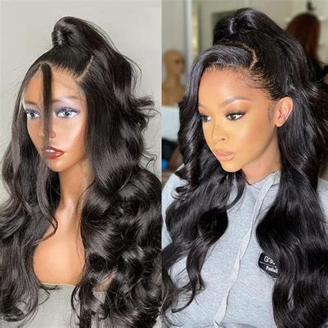 Lace Front Wig Human Hair Blog Knak Jp