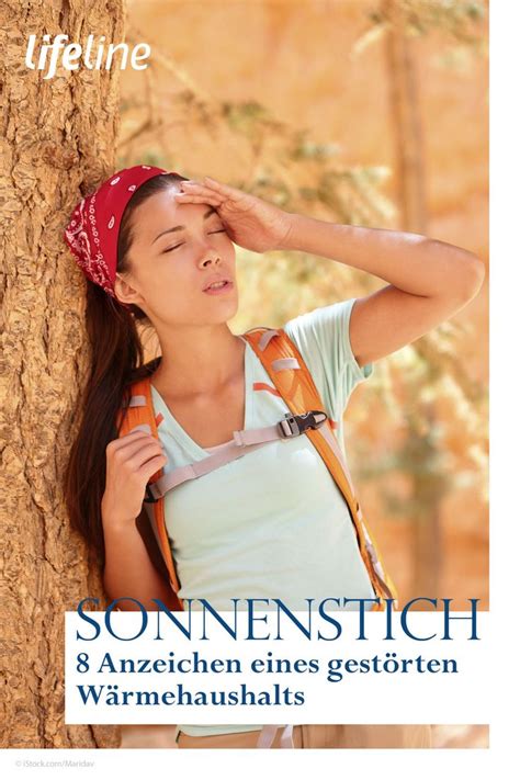 Sonnenstich • Symptome Dauer Und Was Tun Haut Haare Nägel Krankheit Hitzschlag