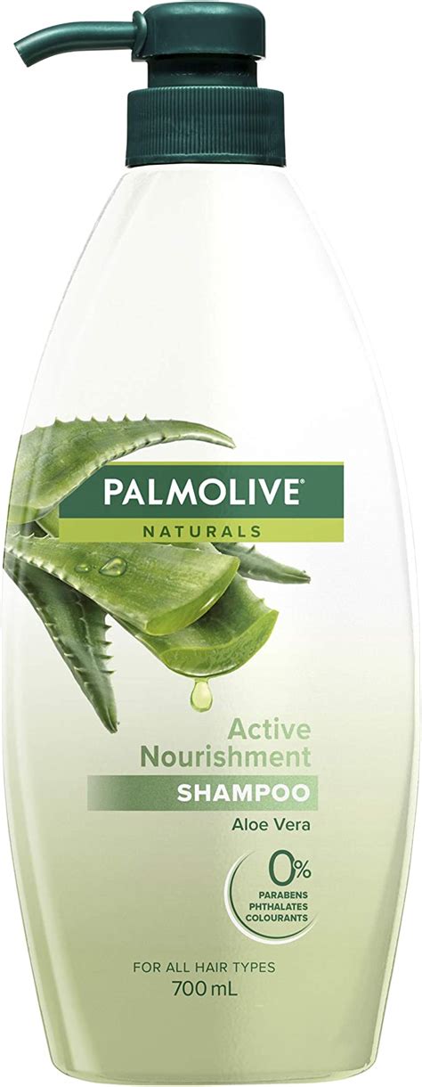 Palmolive Naturals Hair Shampoo Ml Active Nourishment With Natural