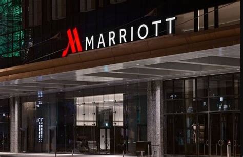 Marriott International Hotel Database Hacked 500 Million Customer Data