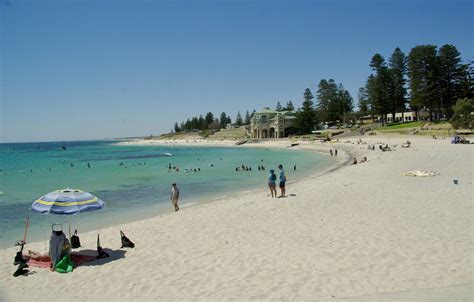 Image of Cottesloe Beach by Nigel Shaw | 1045506