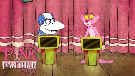 Are You Smarter Than Pink Panther Big Nose Minute Compilation