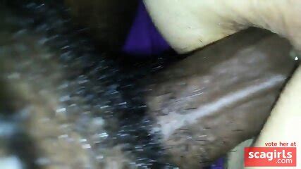 Close Up Bbc Tearing Up Mature Asshole