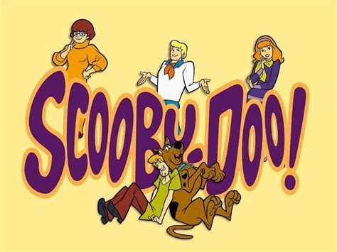 Scooby Doo Wallpapers - Wallpaper Cave