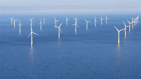 Americas First Offshore Wind Farm Just Started Producing Energy Vice News