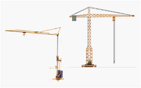 Gru Cantiere Png Tower Crane Images Png Transparent Png Kindpng