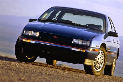 Usa 1988 Chevrolet Ck Pickup And Corsica Impress Best Selling Cars Blog