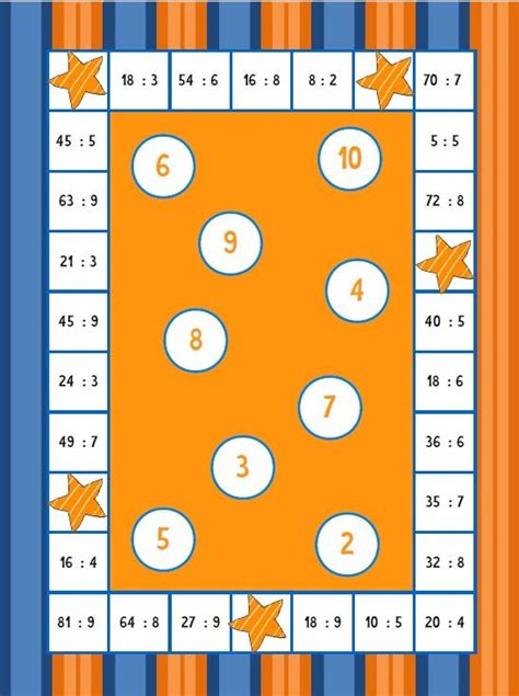 Jeu De Division De Deux Choses L Une Jeux De Division Jeux