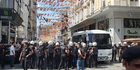 Vanda her türlü eylem ve etkinlik 2 gün boyunca yasaklandı Serhat NEWS