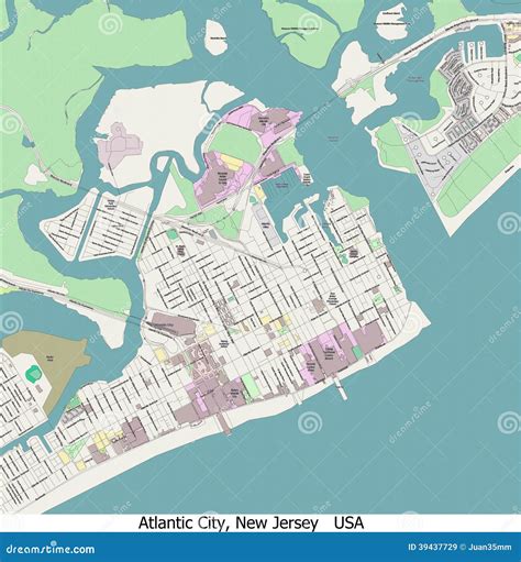 atlantic city new jersey zip 1