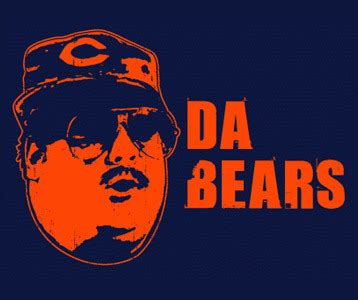 SNL Da Bears t-shirt - Bill Swerski's Superfans tee