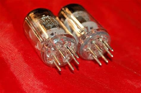 6j1p-ev 6zh1p ev EF95 2 pcs. Strong matched pair | Reverb