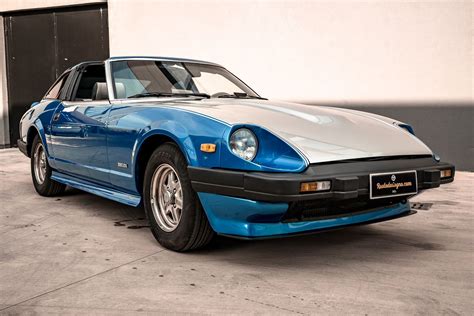 1982 Nissan Datsun 280 ZX Auto D Epoca Ruote Da Sogno