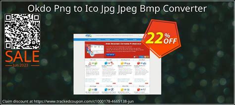 Off Okdo Png To Ico Jpeg Bmp Converter Coupon Code May