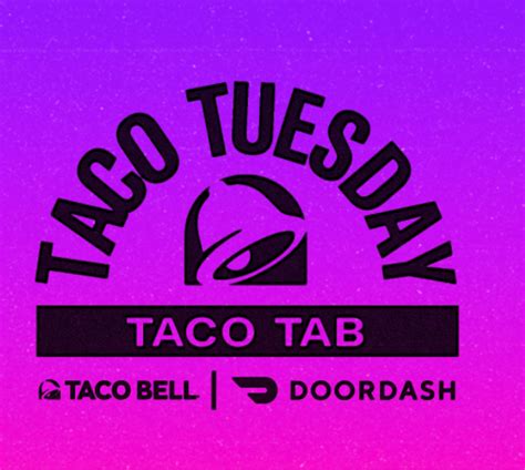 DoorDash and Taco Bell Join Forces to Celebrate Taco Tuesday | DoorDash