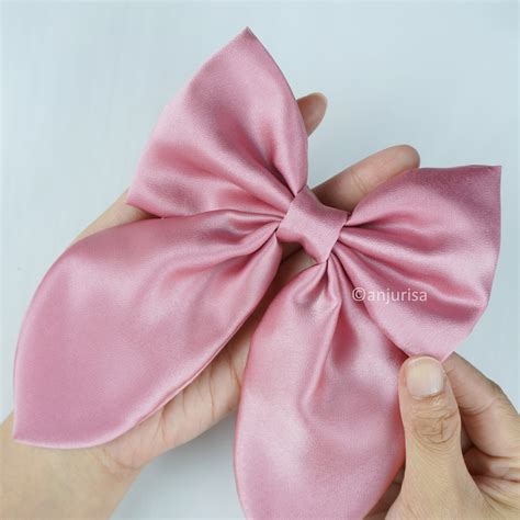 Sweet Bow Sewing Pattern The Ultimate Hair Bow Sewing Guide Instant