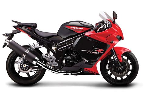 Ficha T Cnica De La Hyosung Gt Ri Comet Bitono Masmoto Es