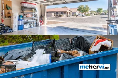 Garage Cleanout And Junk Removal Services NYC Mehervi