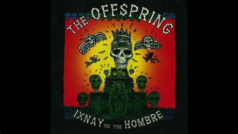 The Offspring Gone Away Audio Youtube