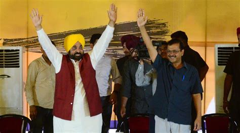 Bhagwant Mann Arvind Kejriwal To Inaugurate Aam Aadmi Clinics Today