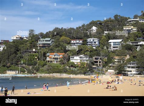 Palm Beach Sydney One Of The Famous Northern Beaches Nsw Australia