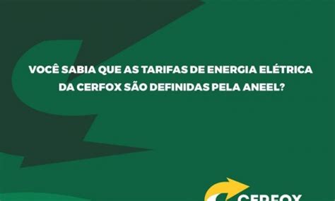 Notícias CERFOX