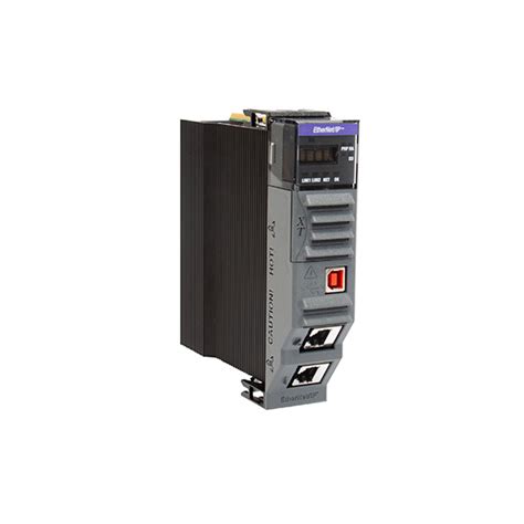 Rockwell Automation Introduces Allen Bradley Controllogix Ethernet Ip