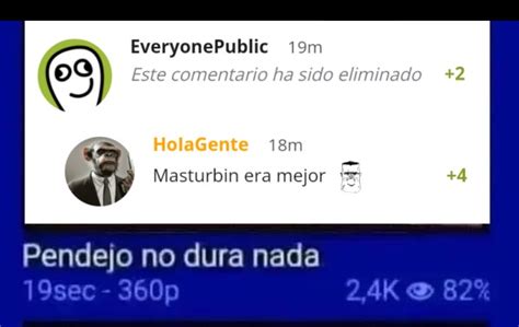 Masturbin Era Mejor Son Meme Subido Por HoIaGente Memedroid