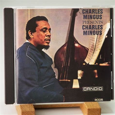 Charles Mingus Presents Charles Mingus Eric