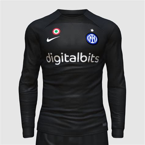 Inter GK 2022 23 FIFA 23 Kit Creator Showcase