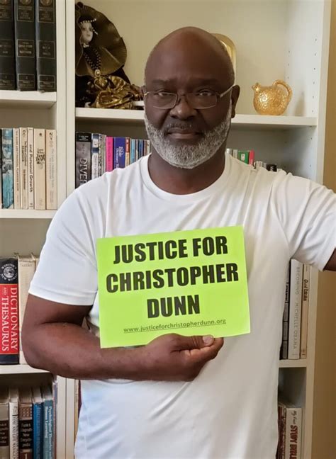 Justice For Christopher Dunn Justice For Christopher Dunn