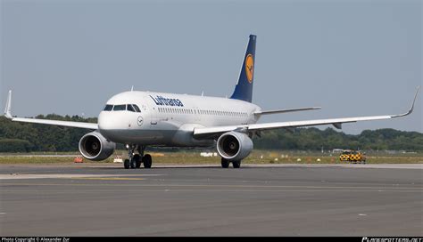 D AIUY Lufthansa Airbus A320 214 WL Photo By Alexander Zur ID 853108