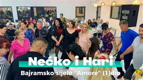 Bajramsko Sijelo Necko I Hari Restoran Amore Banovici Dio