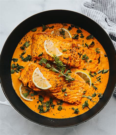 KetoZone Salmon Tikka Masala