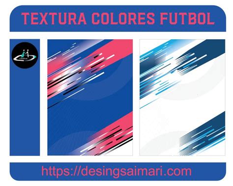 Textura Colores Futbol Desings Aimari