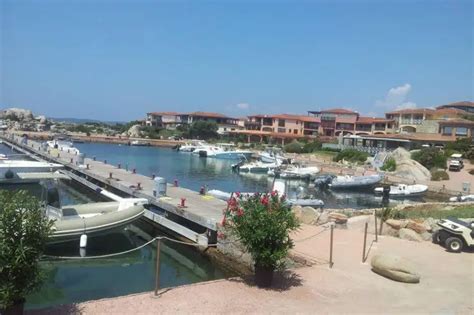 Porto Di Cavallo Réservez Une Place De Port